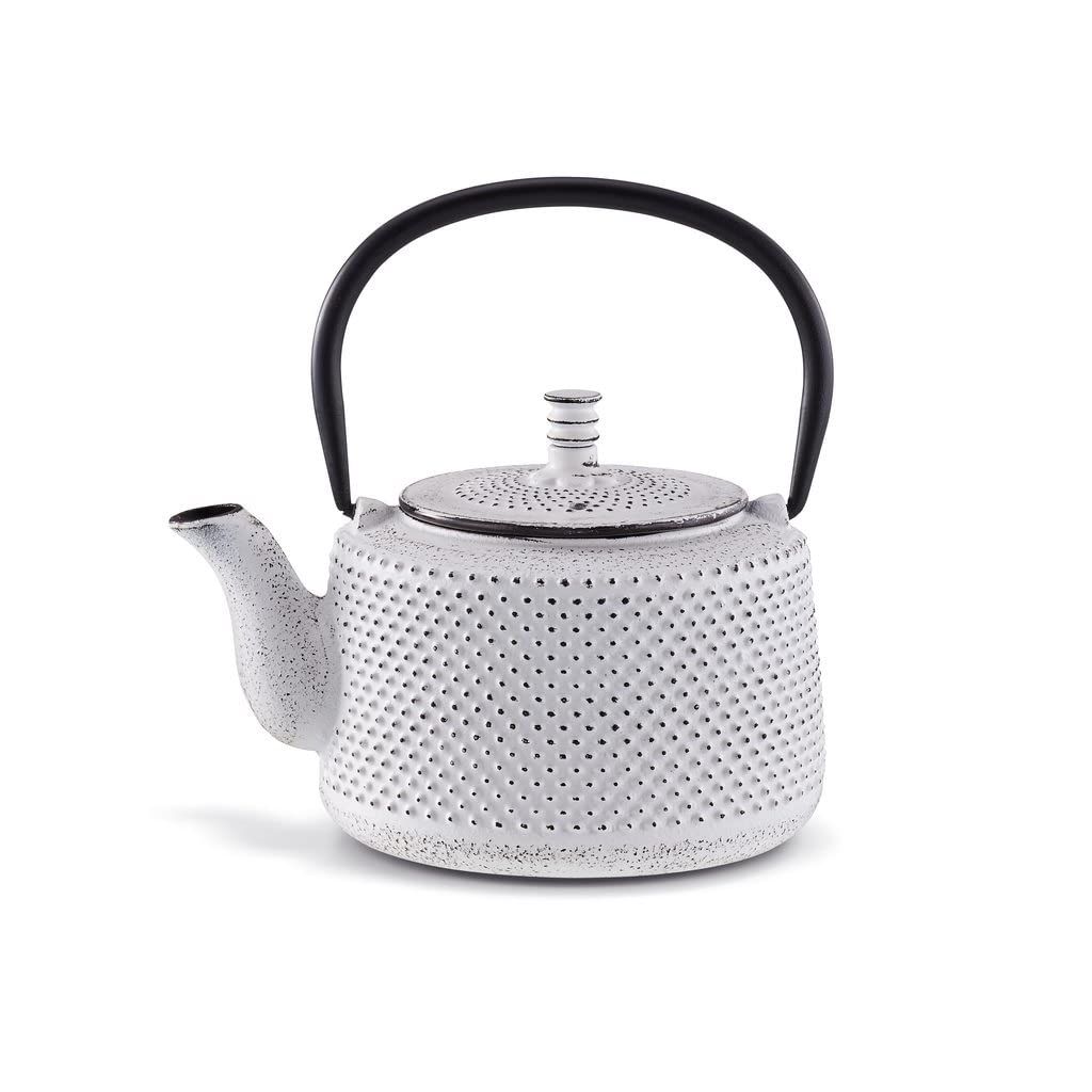 Beka Jito Théière Fonte 0,8 L avec Infuseur Inox