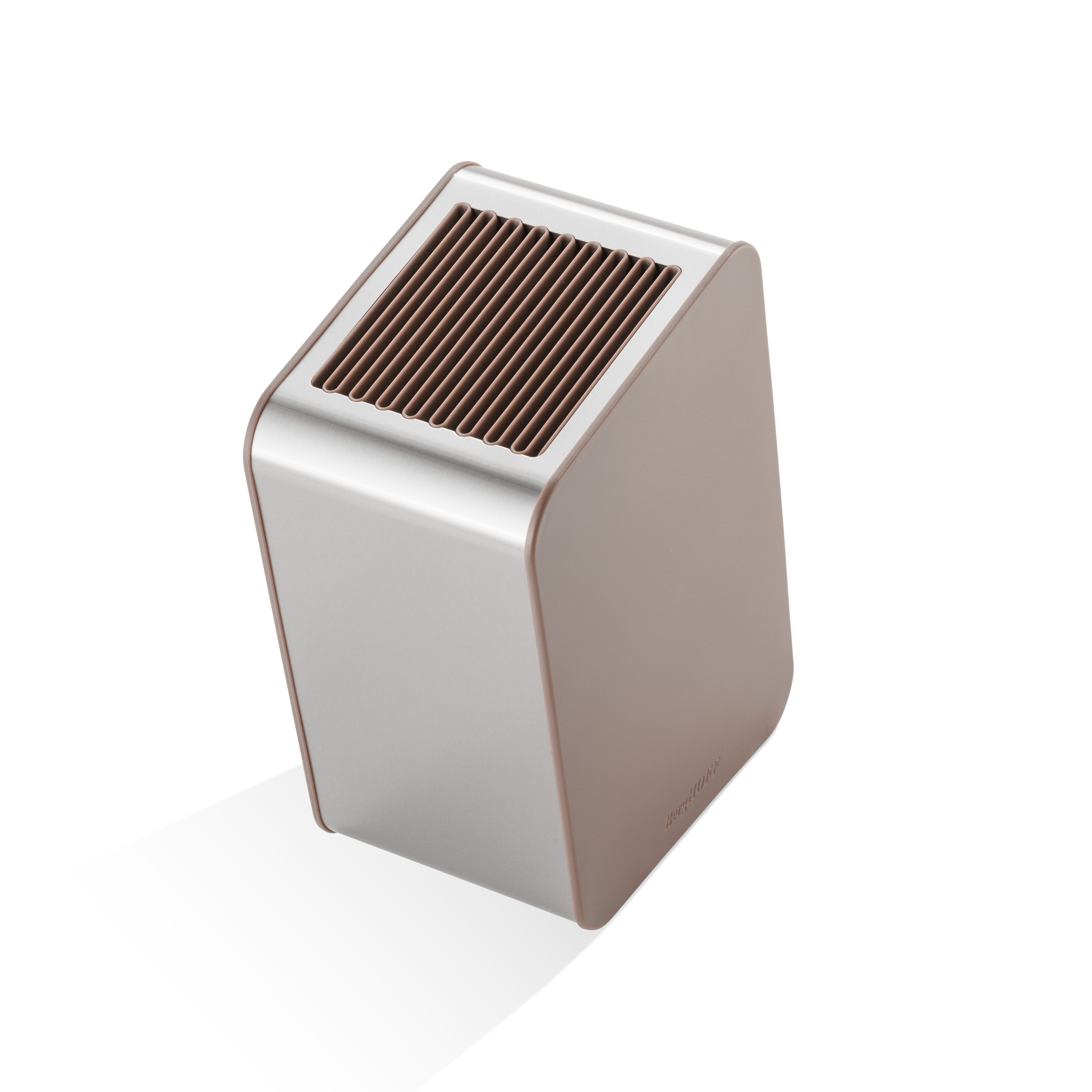 Berghoff Elements bloc couteaux vide angle présentation