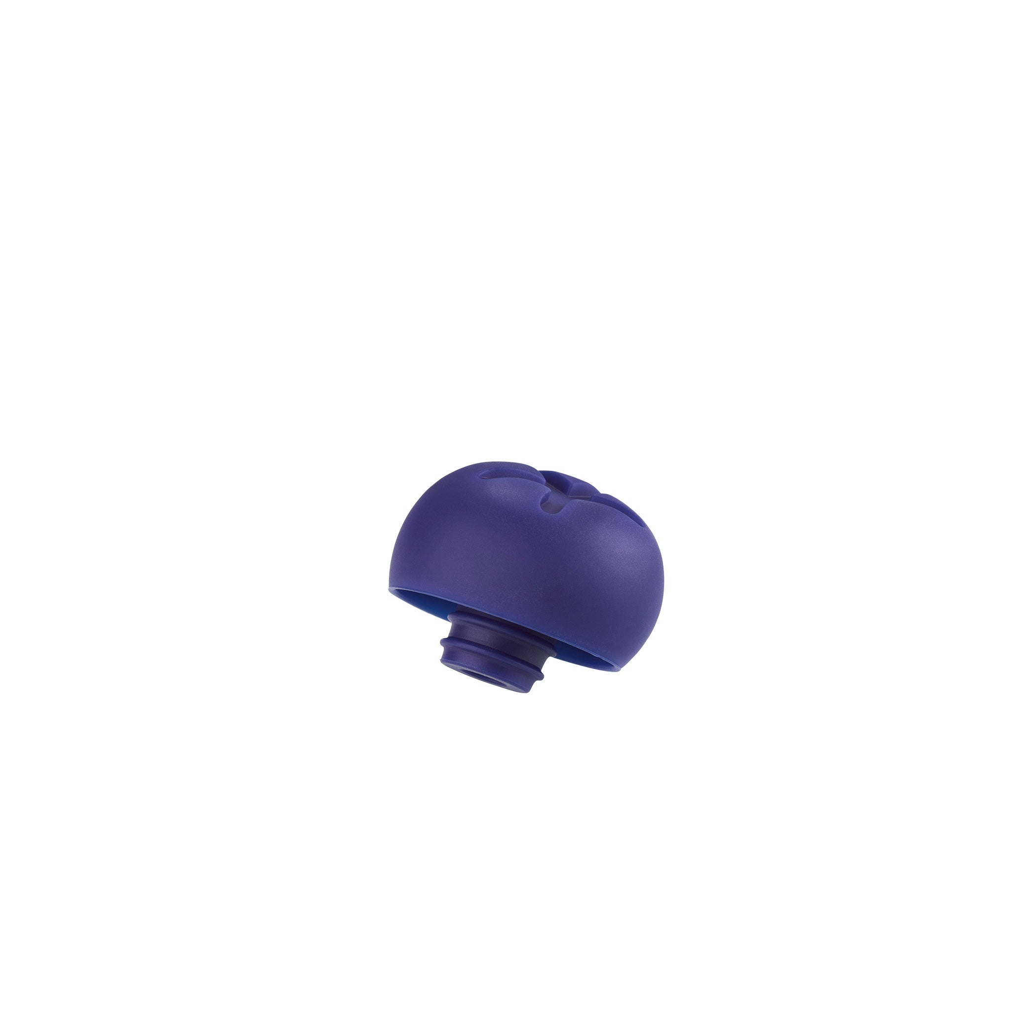 Charles Viancin Blueberry bouchon bouteille silicone myrtille