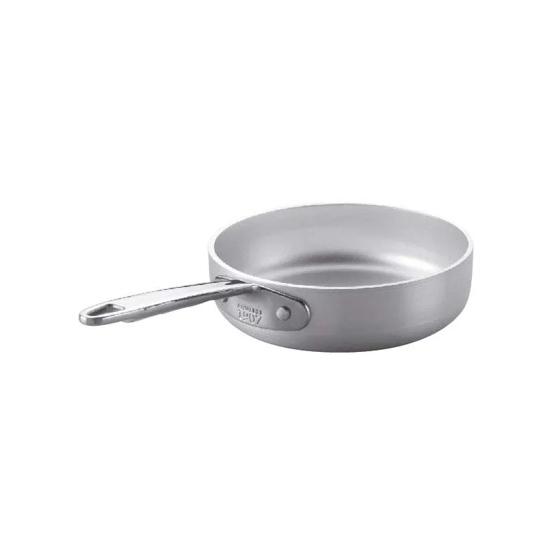 Agnelli 1932 padellino poêlon alu 3mm 1 manche inox table