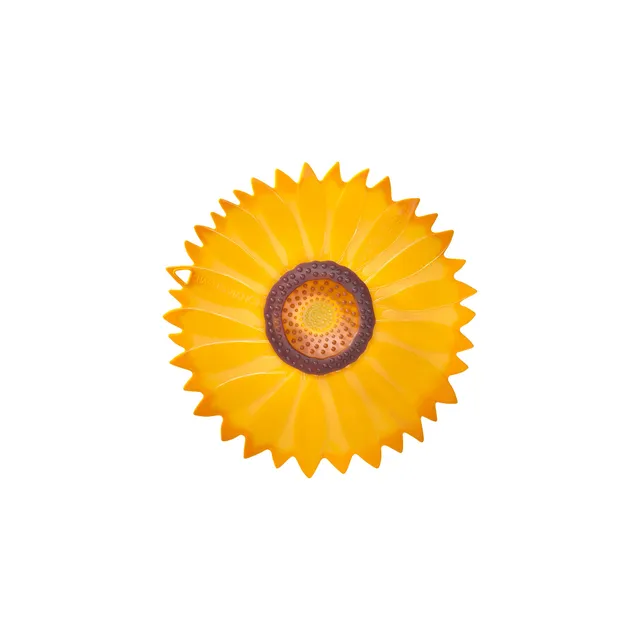 Charles Viancin Sunflower couvercle silicone 15 cm hermétique