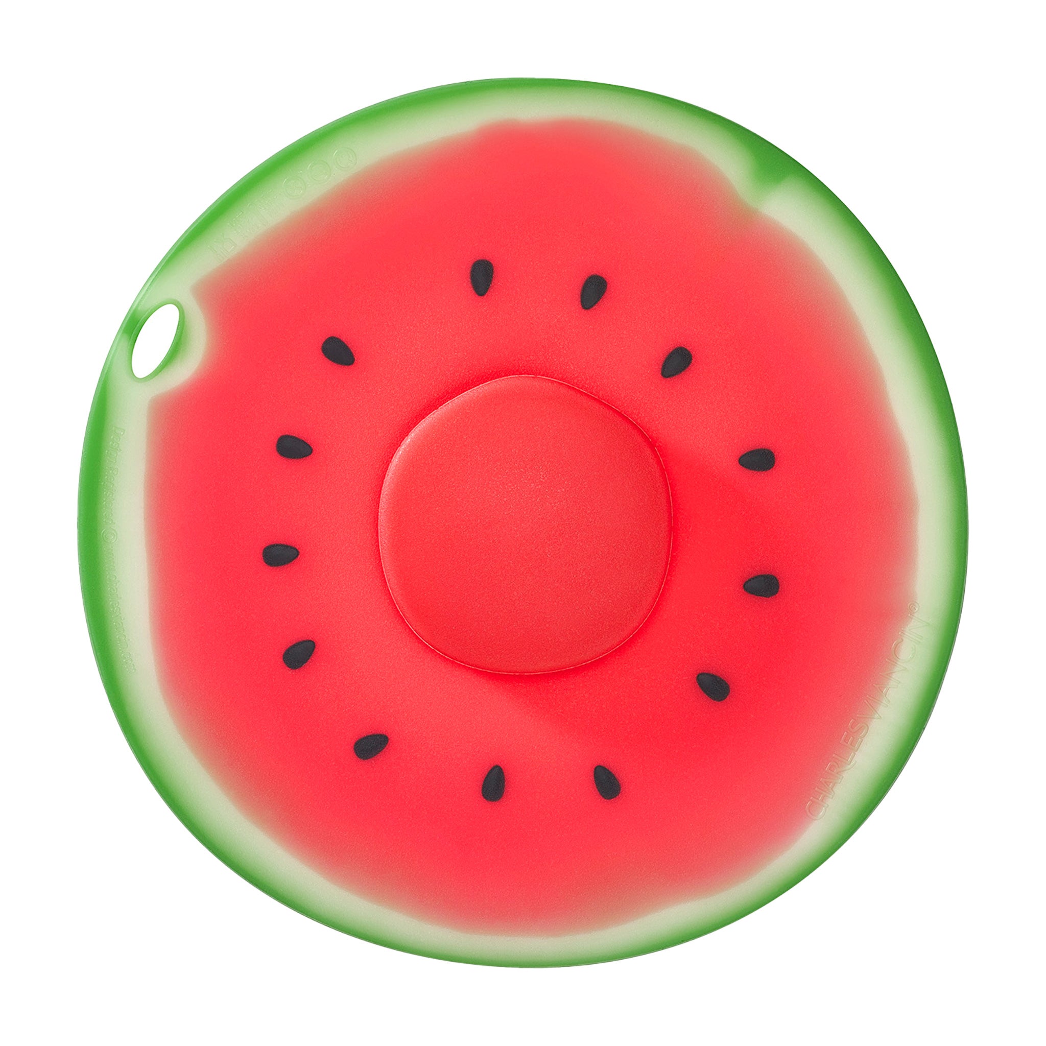 Charles Viancin 11" Lids couvercle silicone pastèque 28 cm