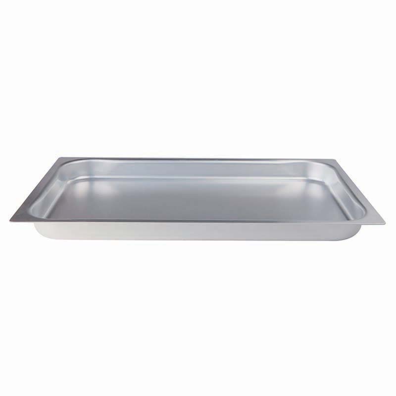 Agnelli Gastronorm plat gastronorme 1/1 aluminium four