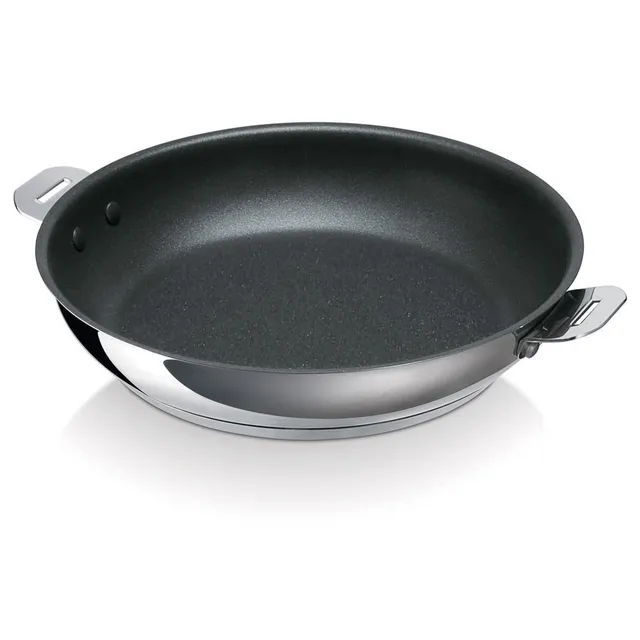 Beka Evolution poêle inox 20 cm antiadhésive induction