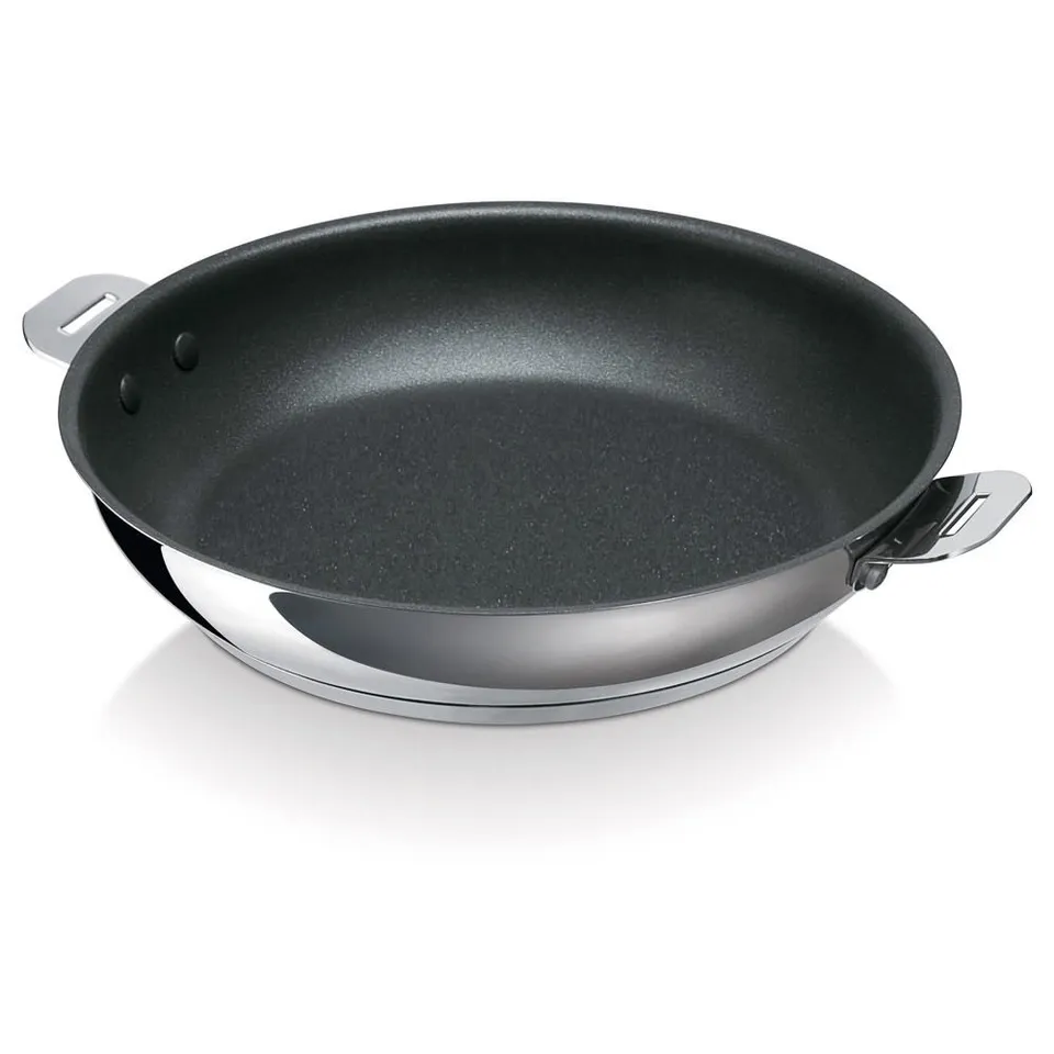 Beka Evolution poêle inox 20 cm antiadhésive induction