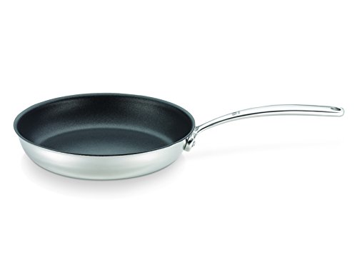 Bekaline Tri Lux poêle inox 28 cm revêtue induction