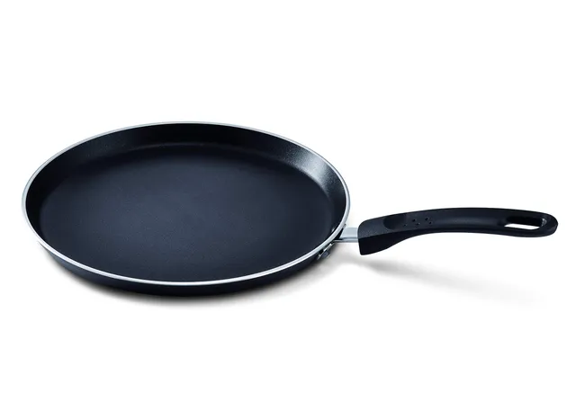 Kitchen Fun Beka crêpière alu 24 cm noir