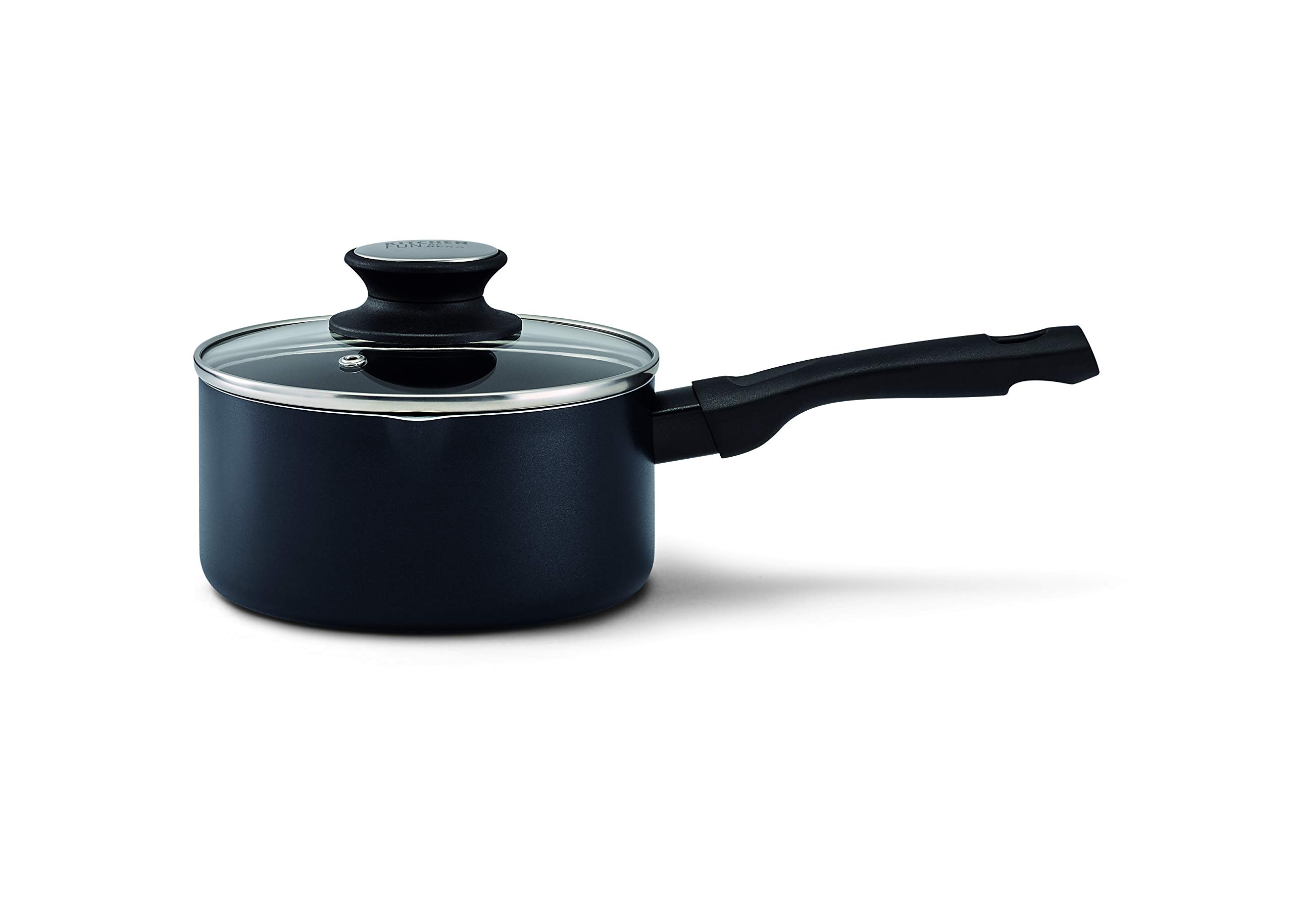 Beka Kitchen Fun 13856174 Casserole Noire 16 cm