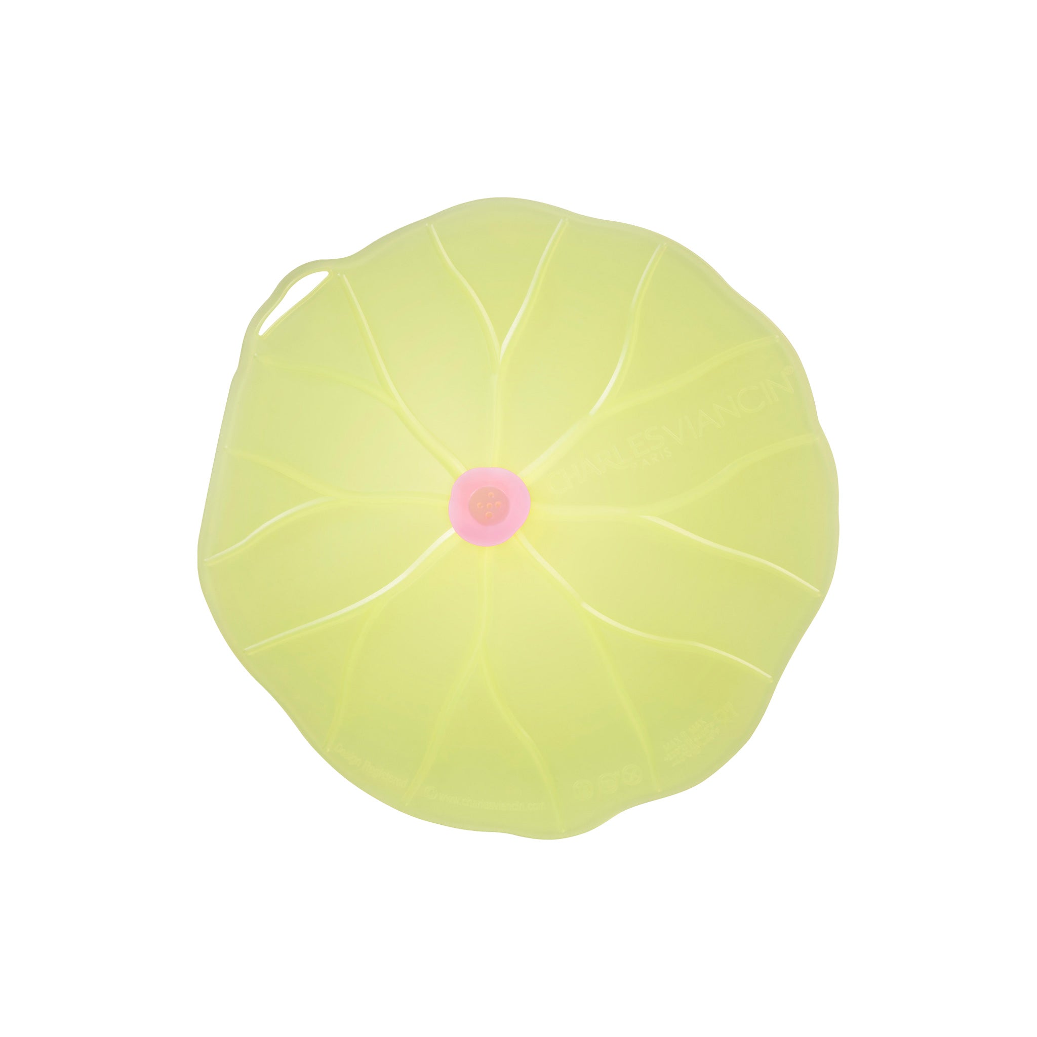 Charles Viancin Lilypad couvercle silicone 20 cm 8 pouces