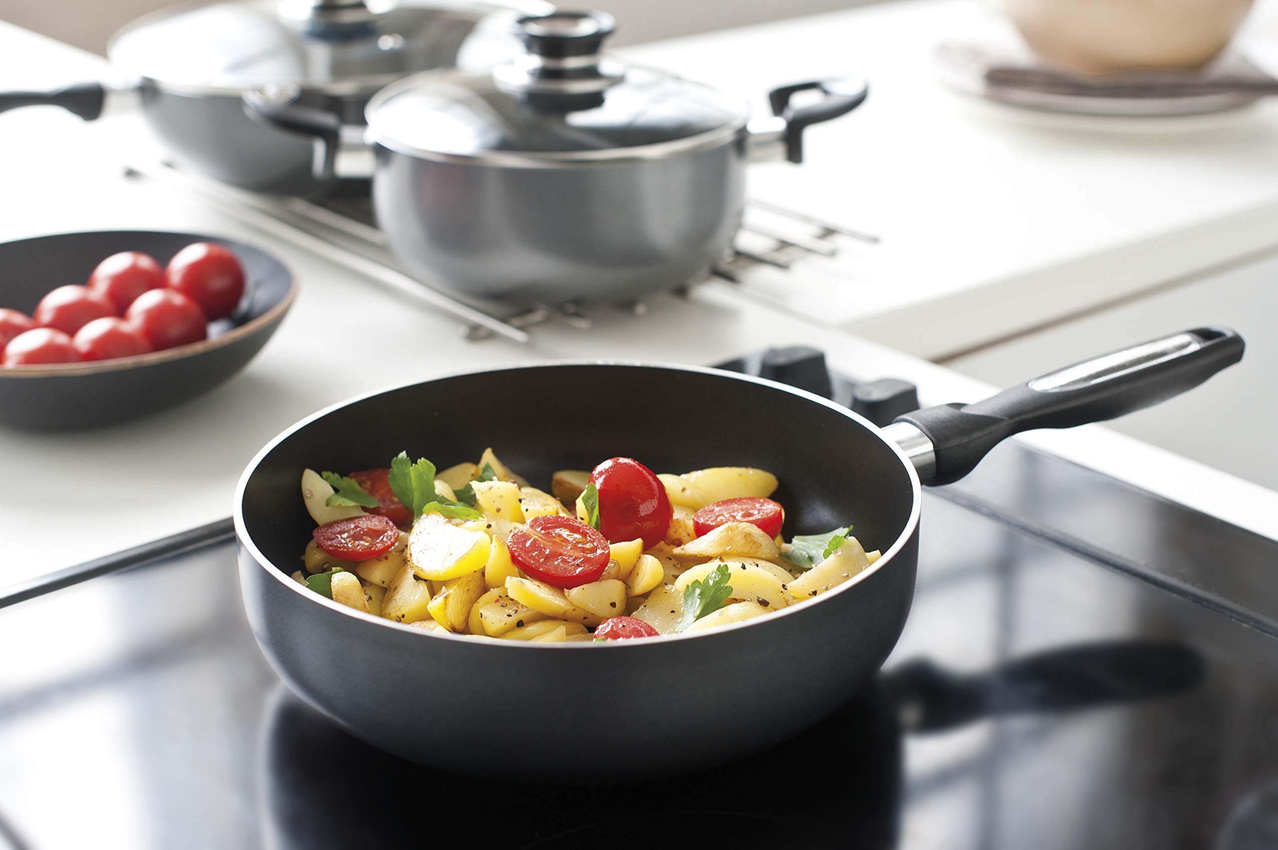 Beka Pro Induc poêle 18 cm Anthracite céramique