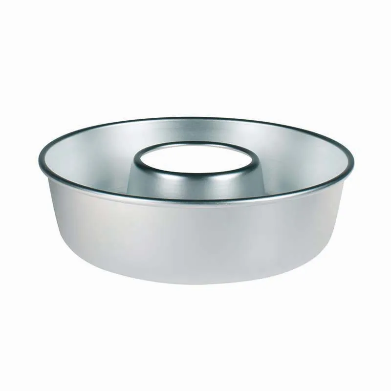 Agnelli Pasticceria Moule Savarin Aluminium Lisse