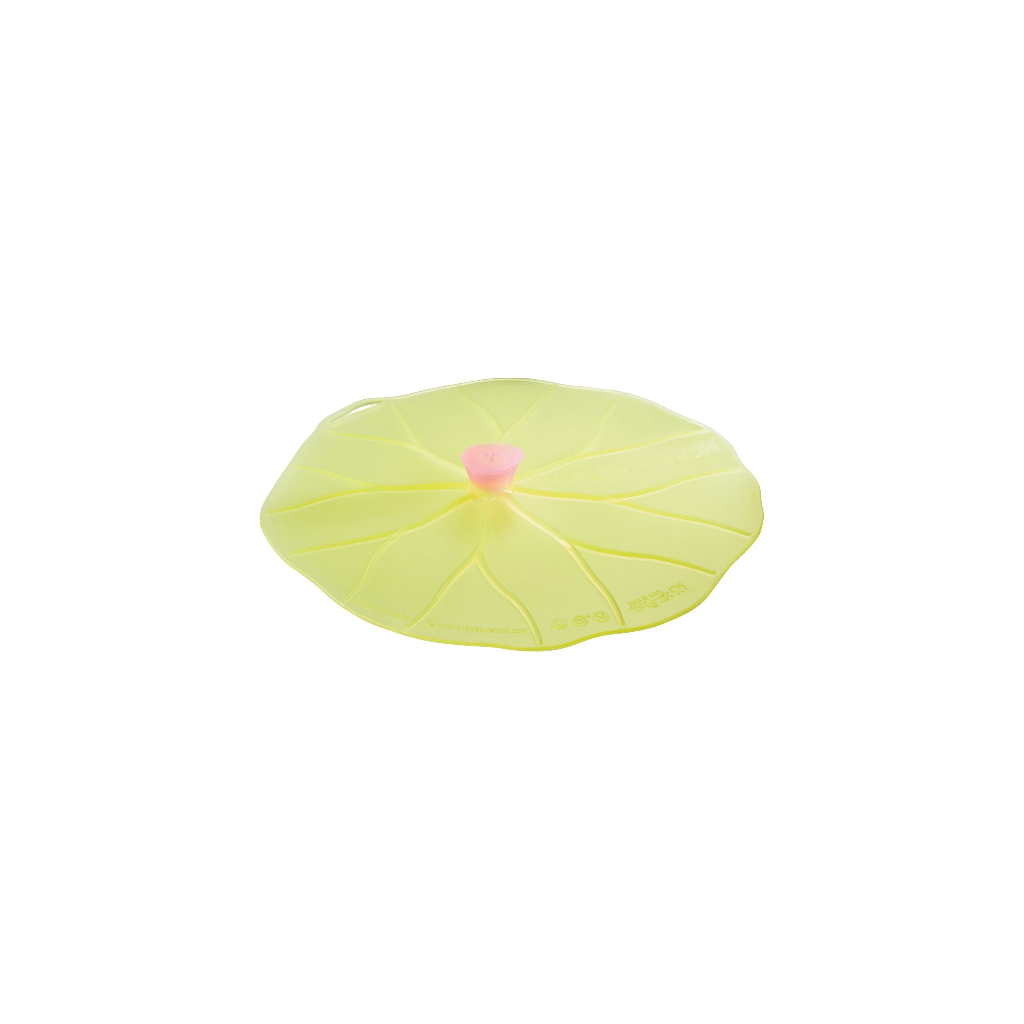 Charles Viancin Lilypad Couvercle silicone 15 cm hermétique