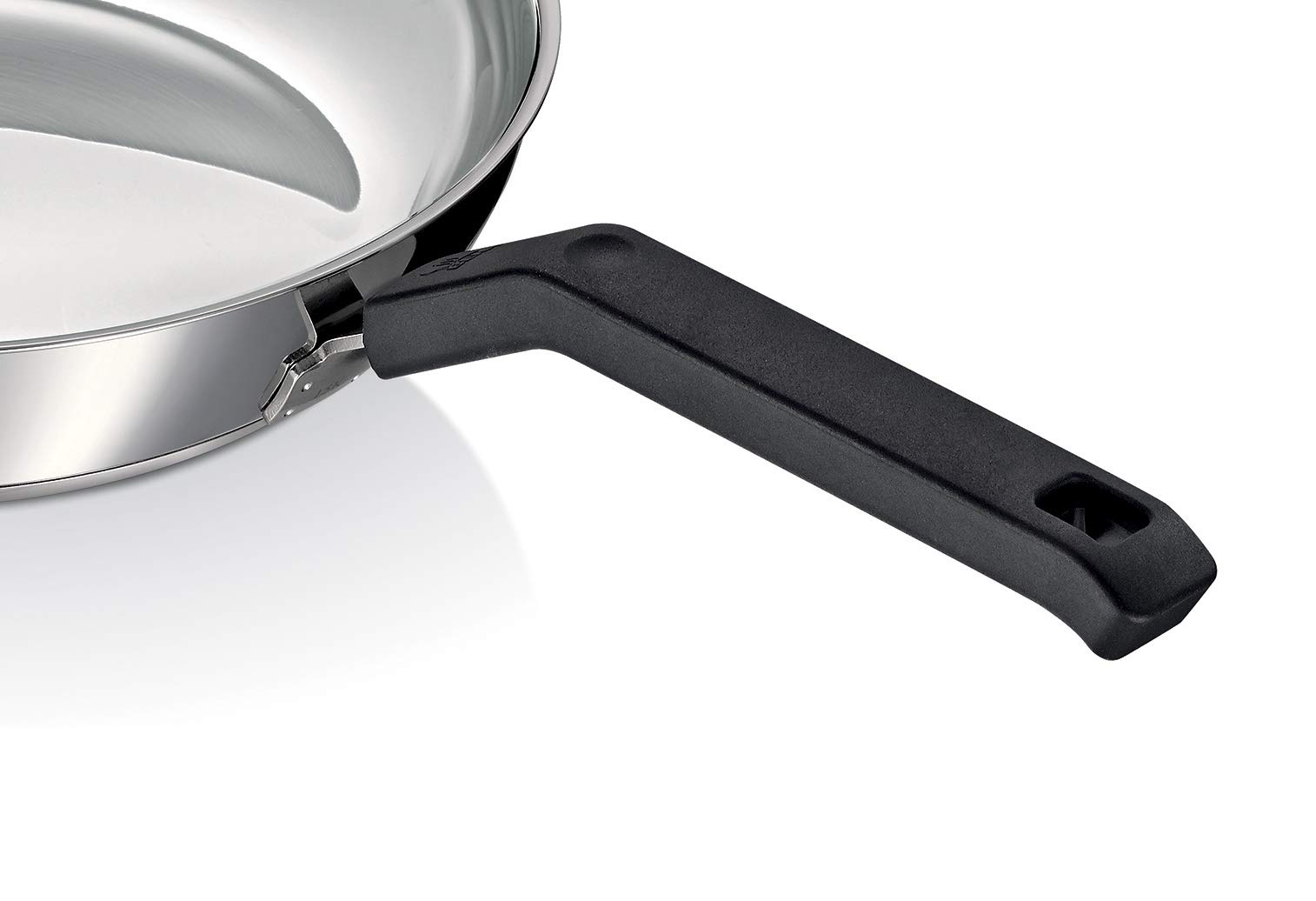 Beka Chef 13687284 Poêle Inox 28 cm Triple Fond