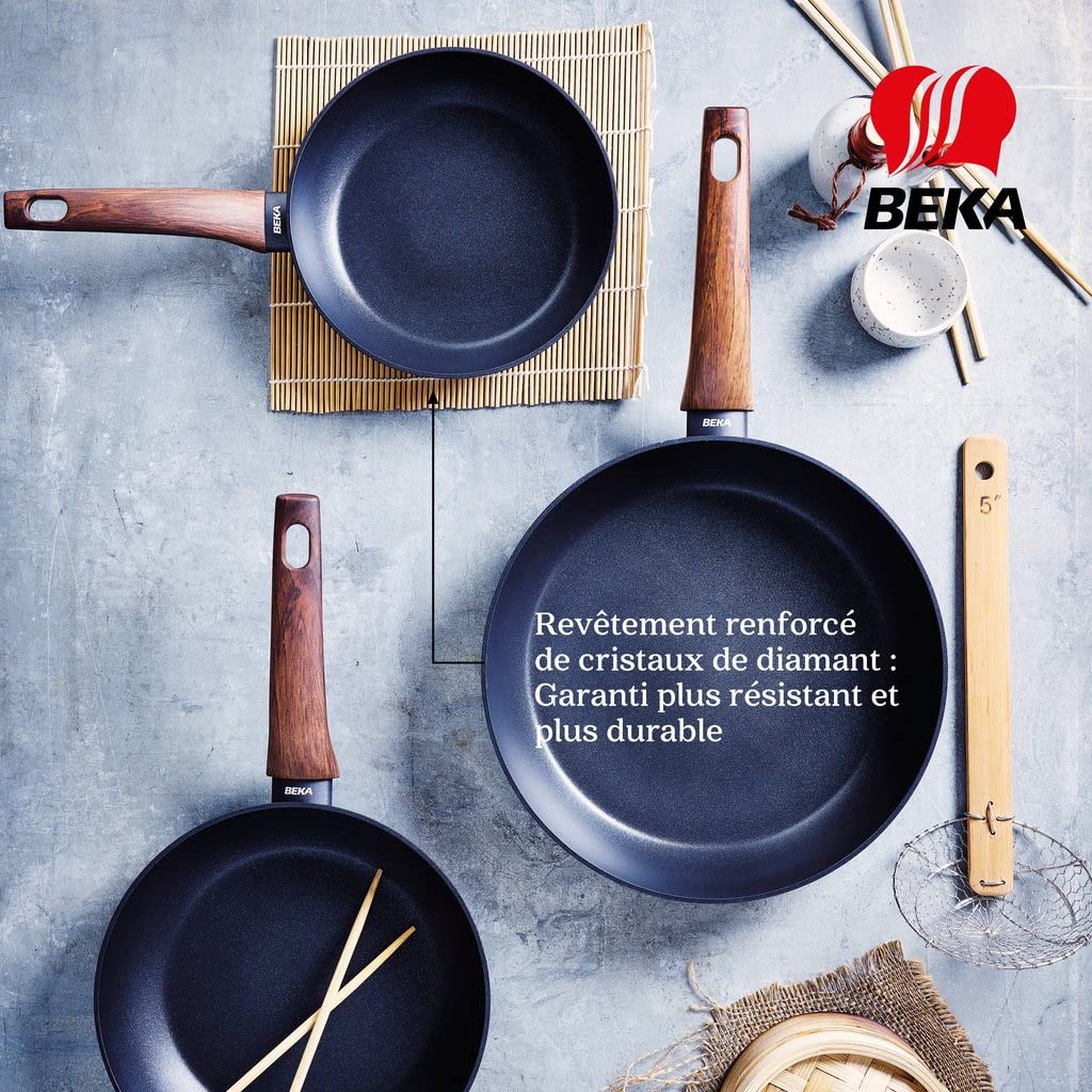 Beka Yakuro 15097204 poêle antiadhésive 20 cm