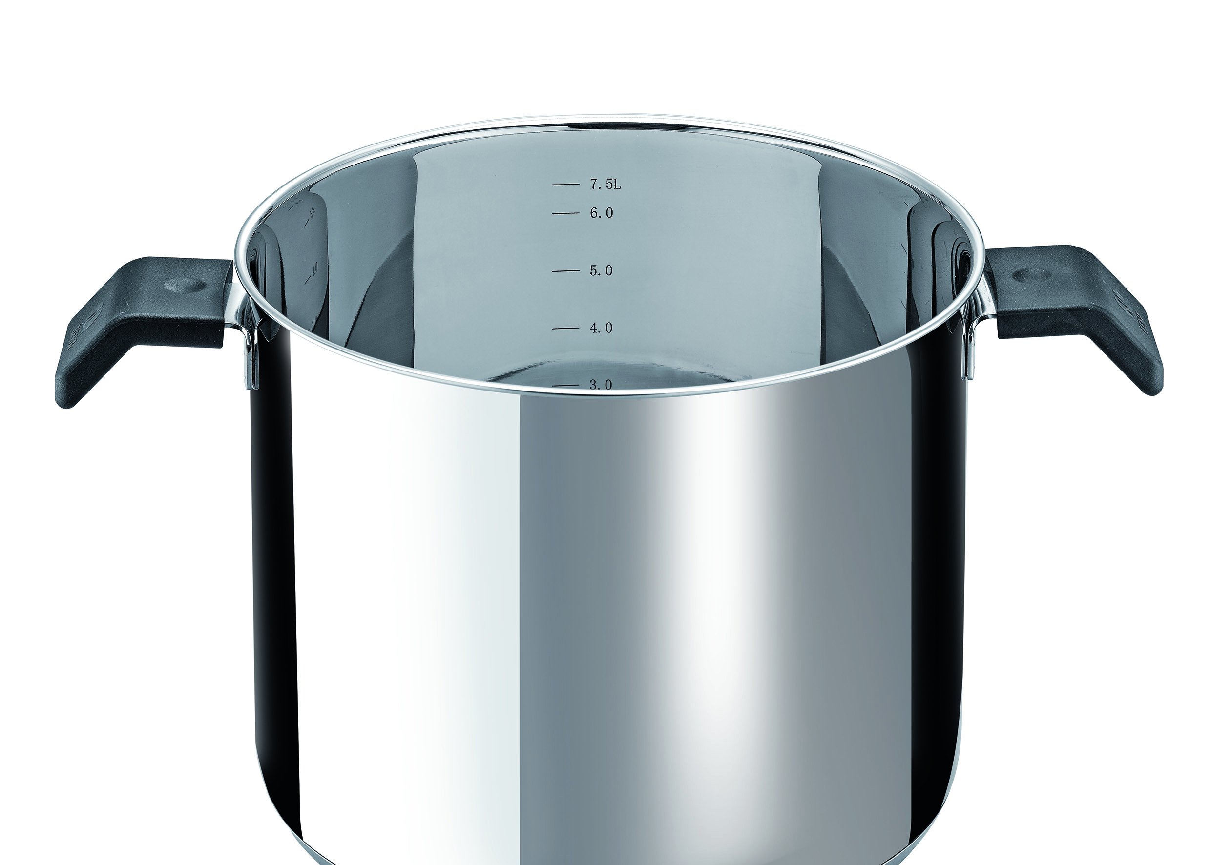 Beka Cookware Accessories 13683244 faitout inox 24 cm induction