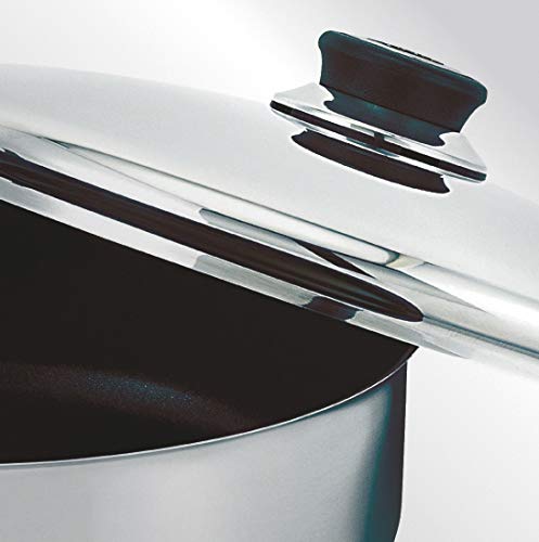 Beka Polo Couscoussier Inox 24 cm Couvercle Verre