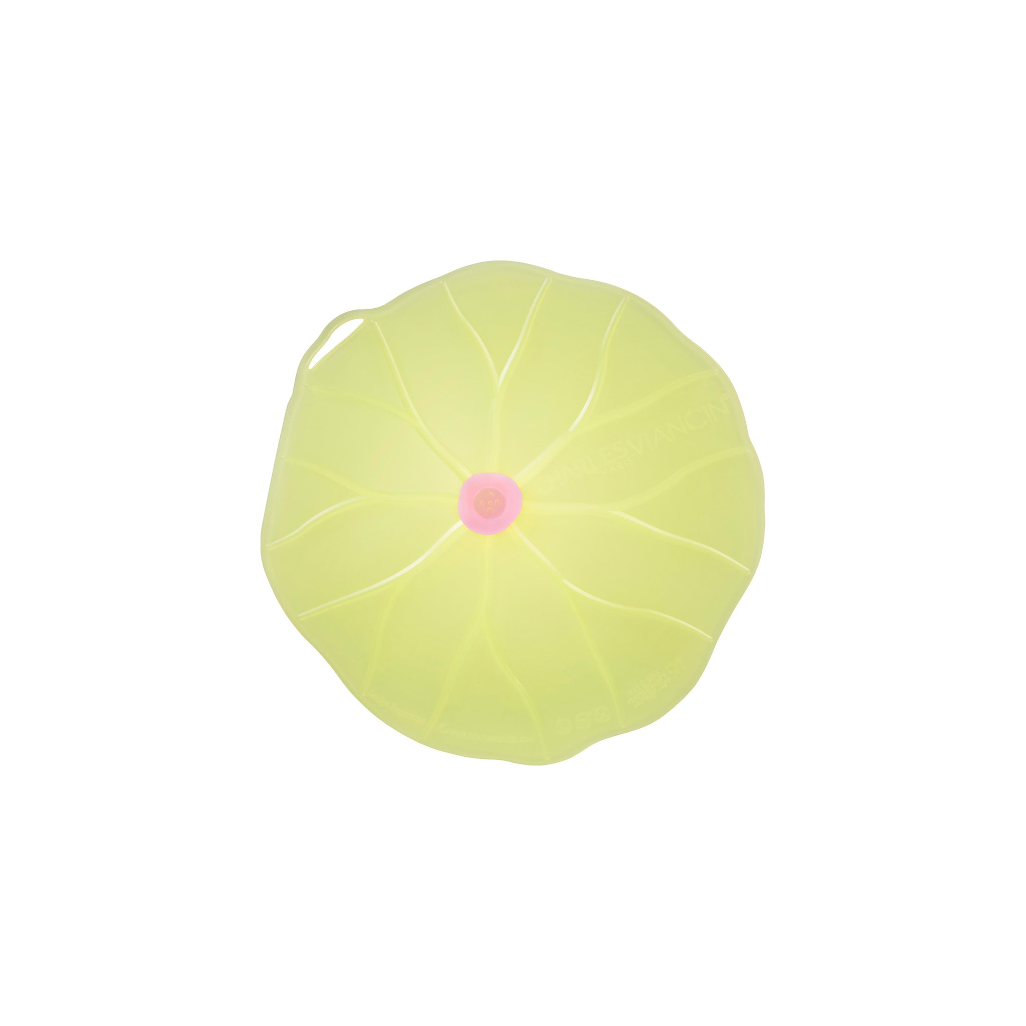 Charles Viancin Lilypad Couvercle silicone 15 cm hermétique