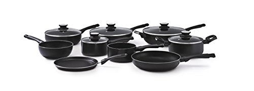 Beka Kitchen Fun 13856174 Casserole Noire 16 cm