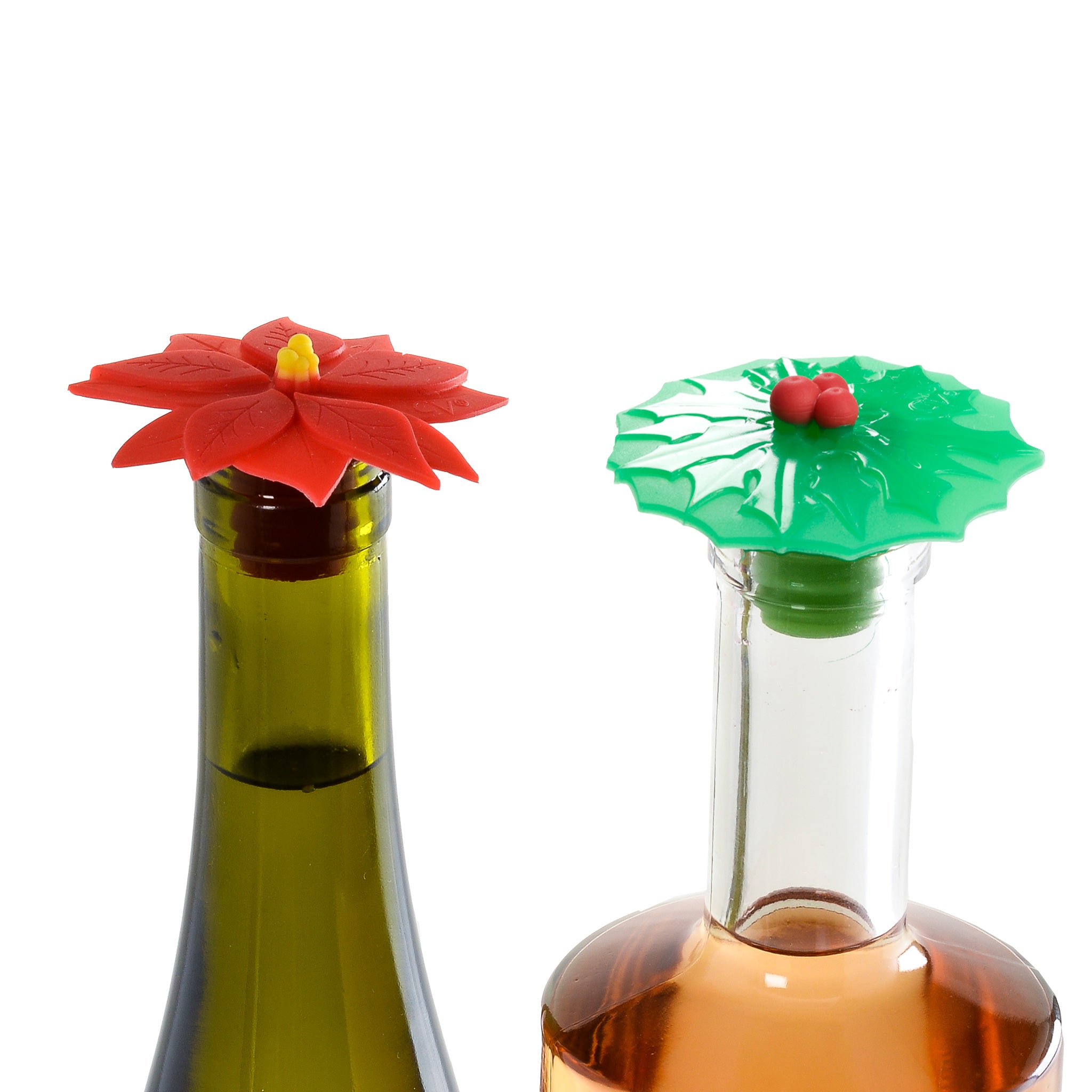Charles Viancin Winter bouchon bouteille silicone hiver