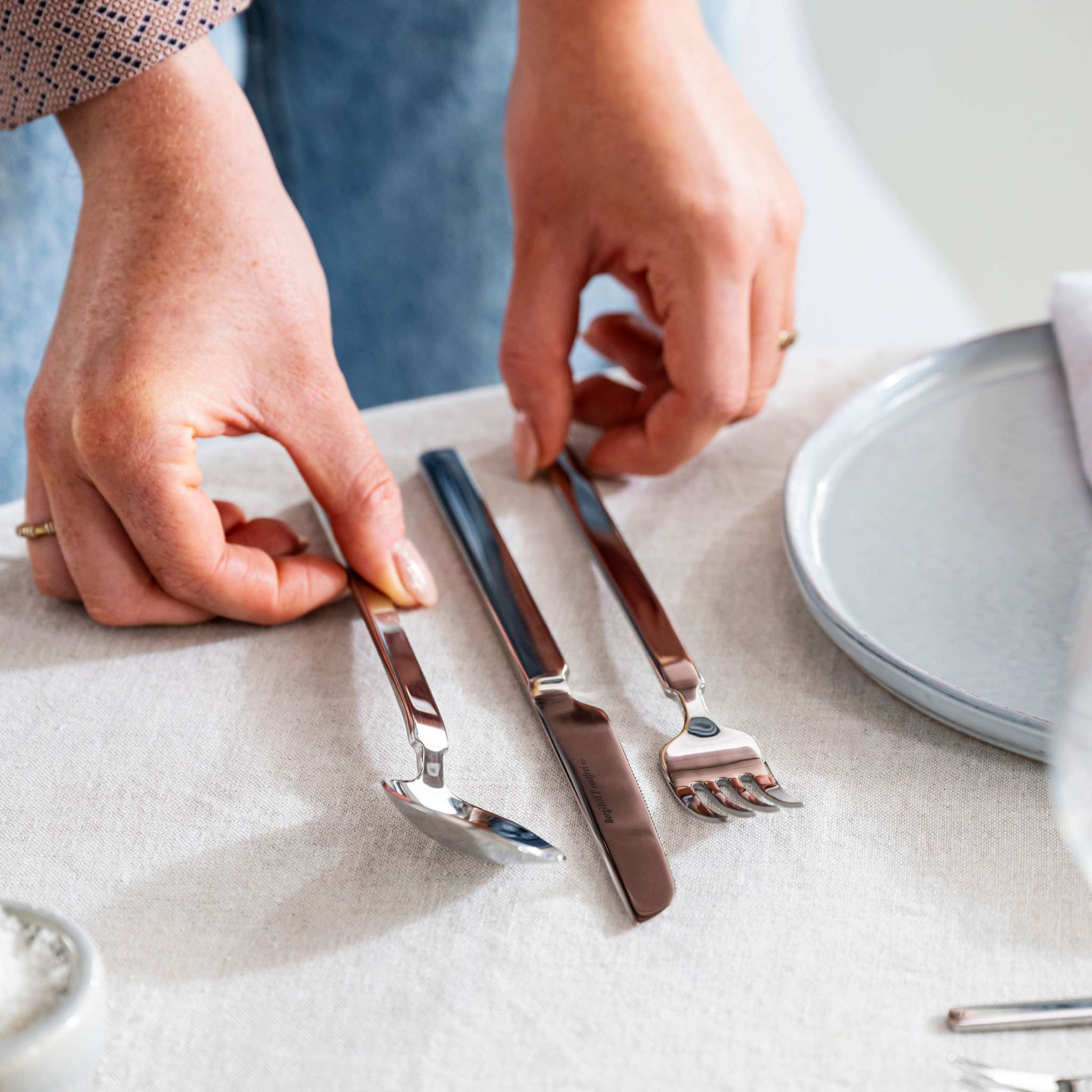 Berghoff Flatware Ménagère 72 Pièces Inox