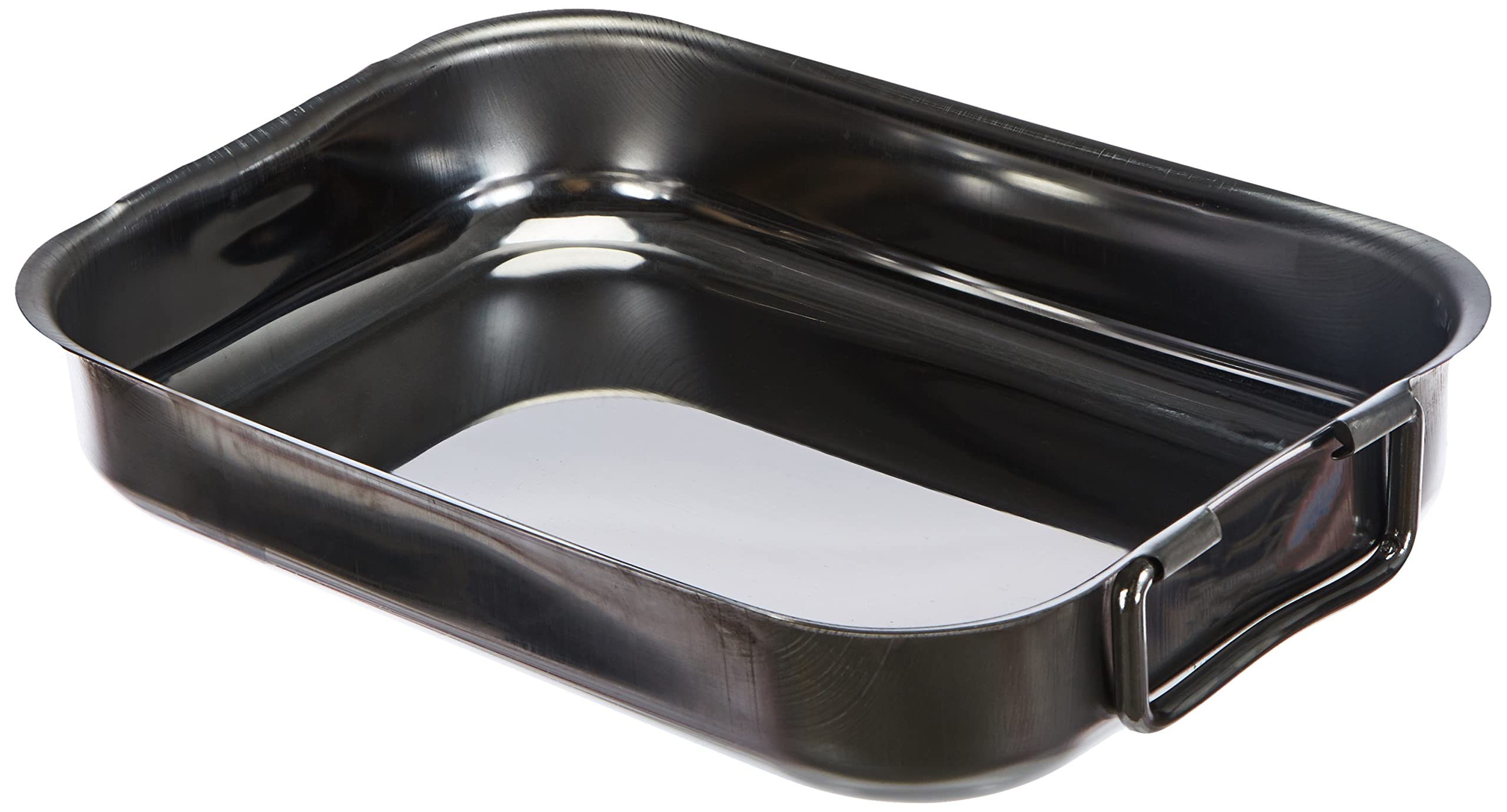 Beka Chef plat four inox 25x18 cm anses rabattables