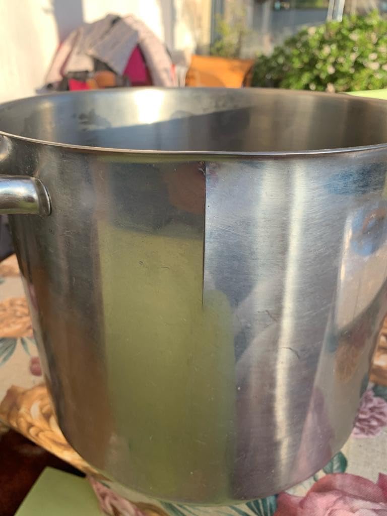 Beka Chambord couscoussier inox 28 cm 15 L