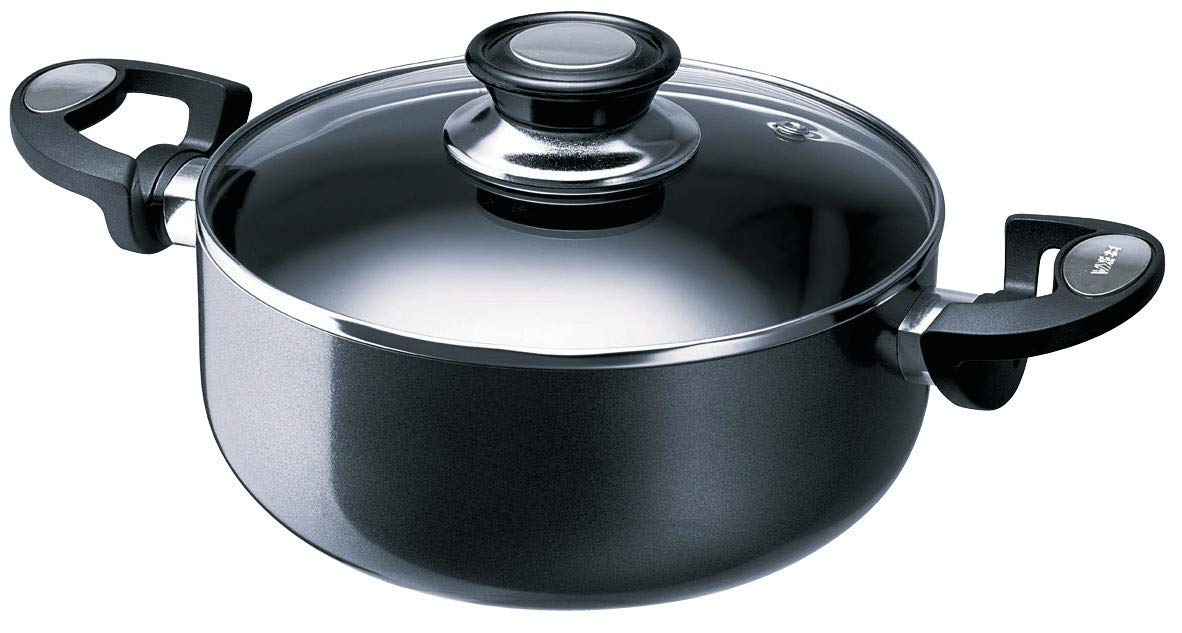 Beka Pro Induc wok 20 cm Noir antiadhésif