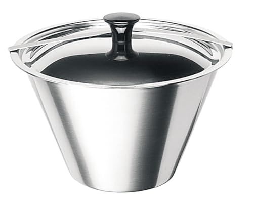 Artame ART35516 moule à flan inox 1,4 L avec couvercle