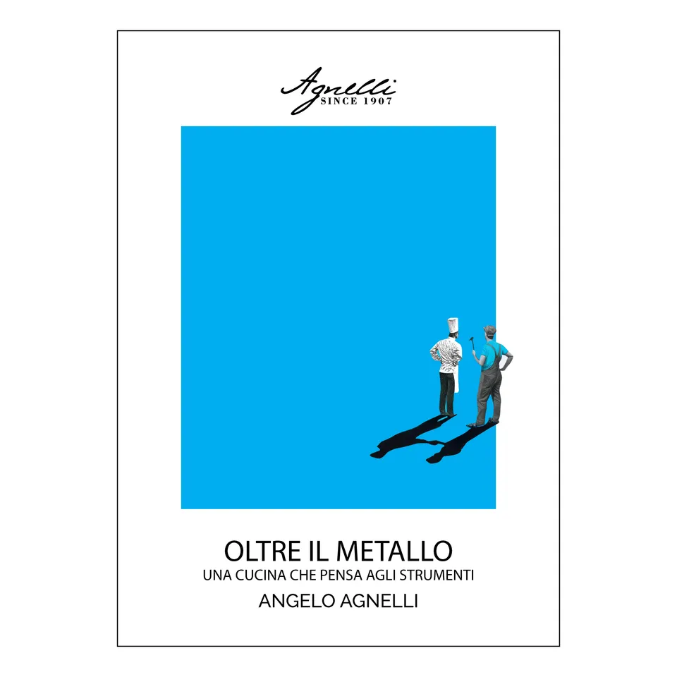 Agnelli Accessori Oltre il metallo livre Angelo Agnelli