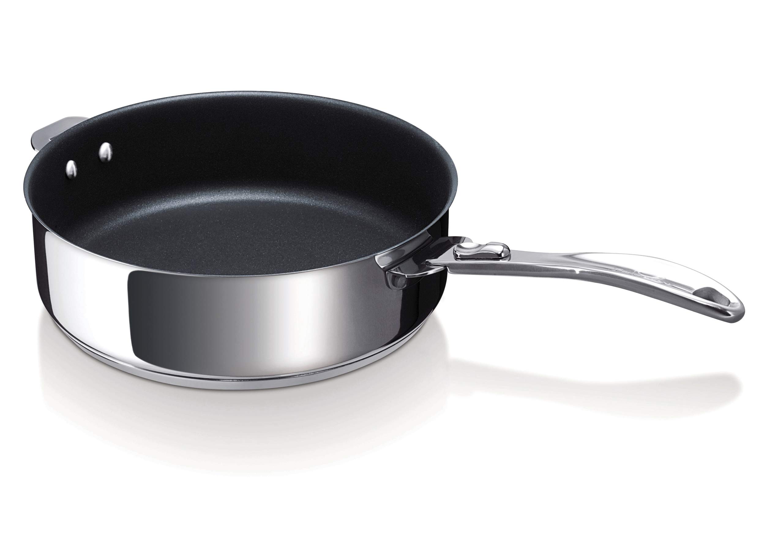 Bekaline Evolution 12325284 Sauteuse inox 28 cm 3,2 L