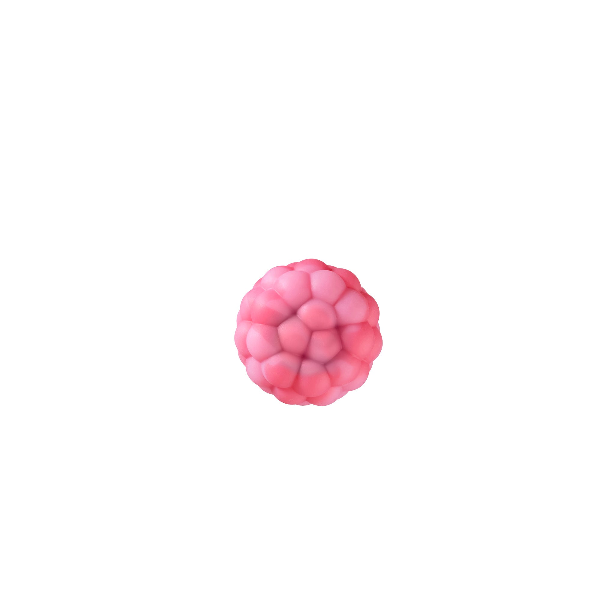 Charles Viancin Raspberry bouchon bouteille silicone framboise