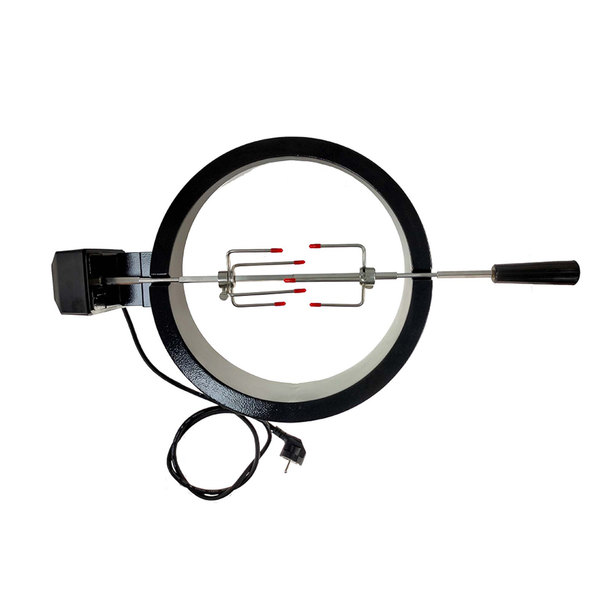 Agnelli BBPRO tournebroche électrique barbecue Kamado