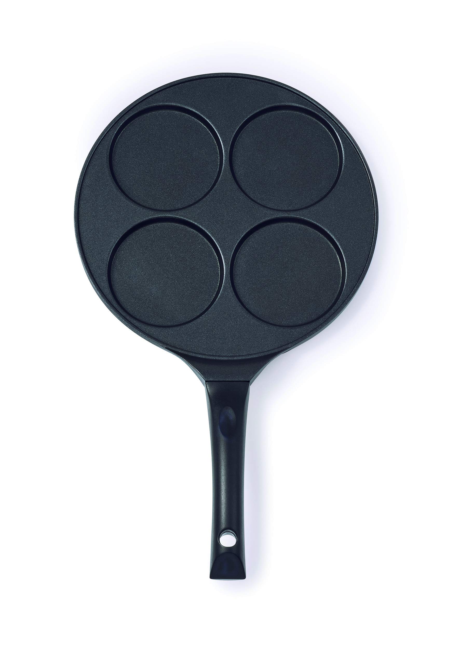 Beka Kitchen Fun poêle à blinis 27 cm noire