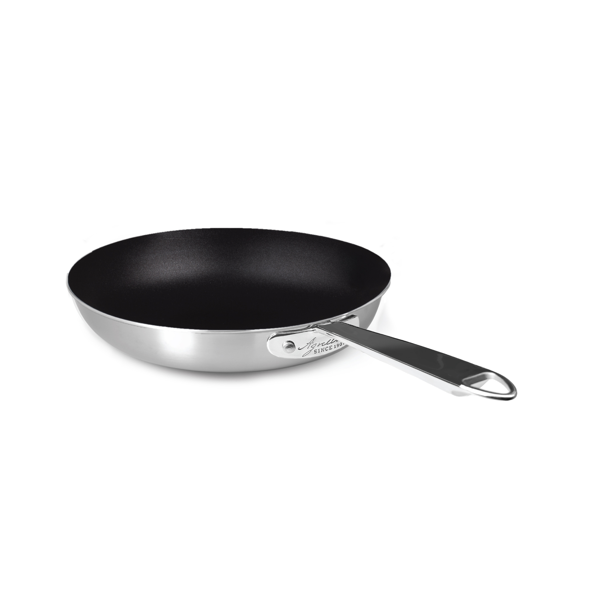 Agnelli Induction Chef 1907 poêle basse induction