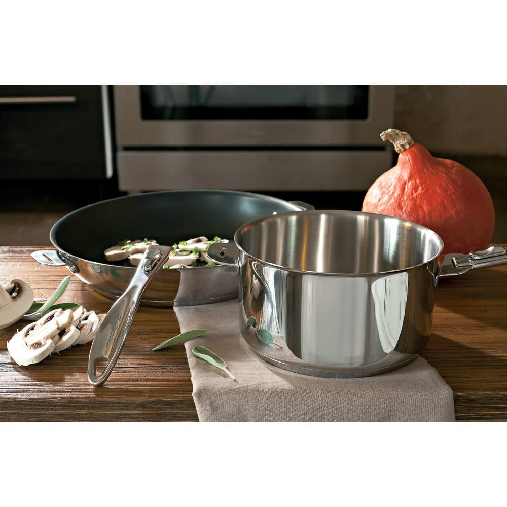 Beka Evolution Casserole inox 18/10 3,4L 20 cm
