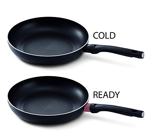 Beka 13857204 Poêle aluminium 20 cm Noir