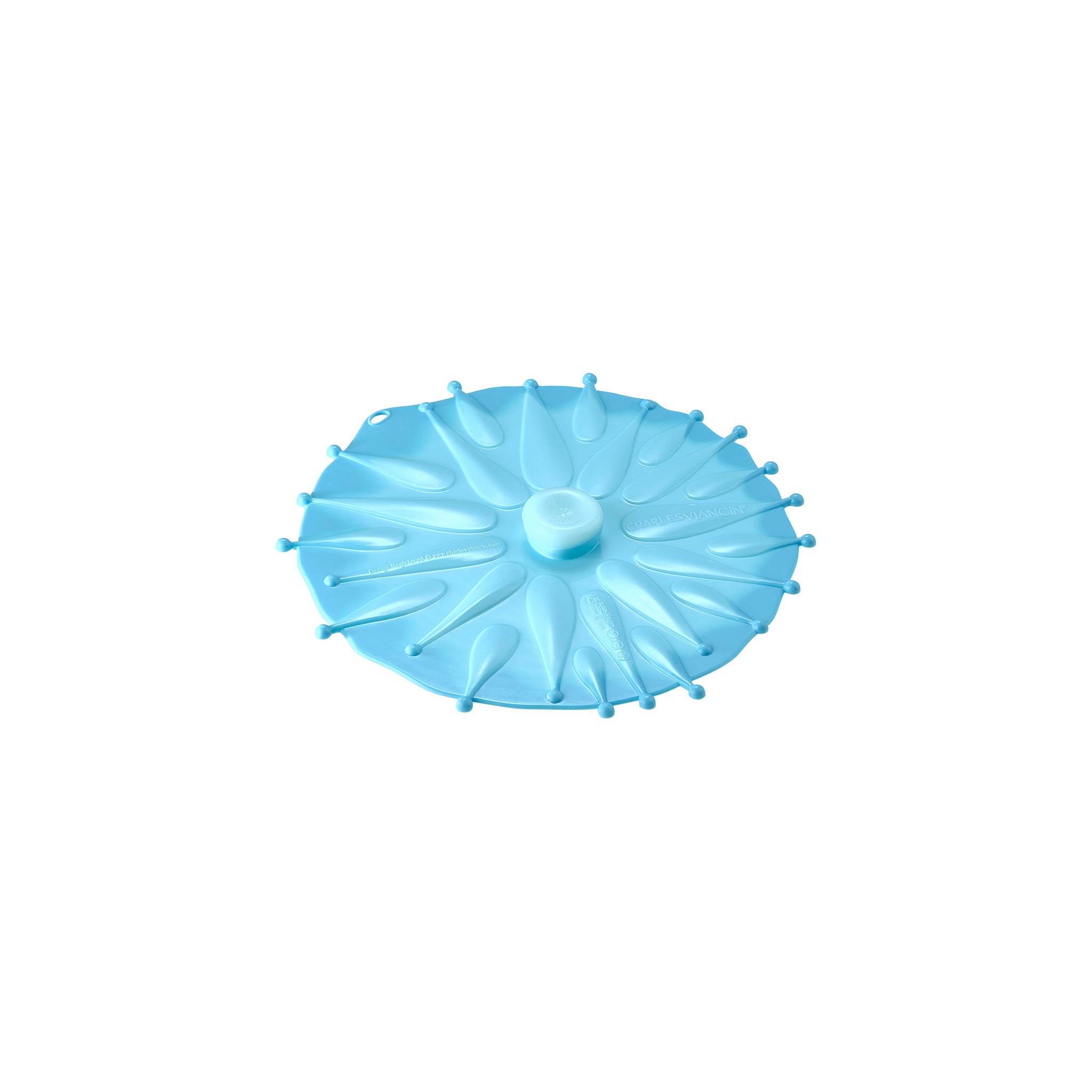 Charles Viancin Anemone couvercle silicone 15 cm hermétique