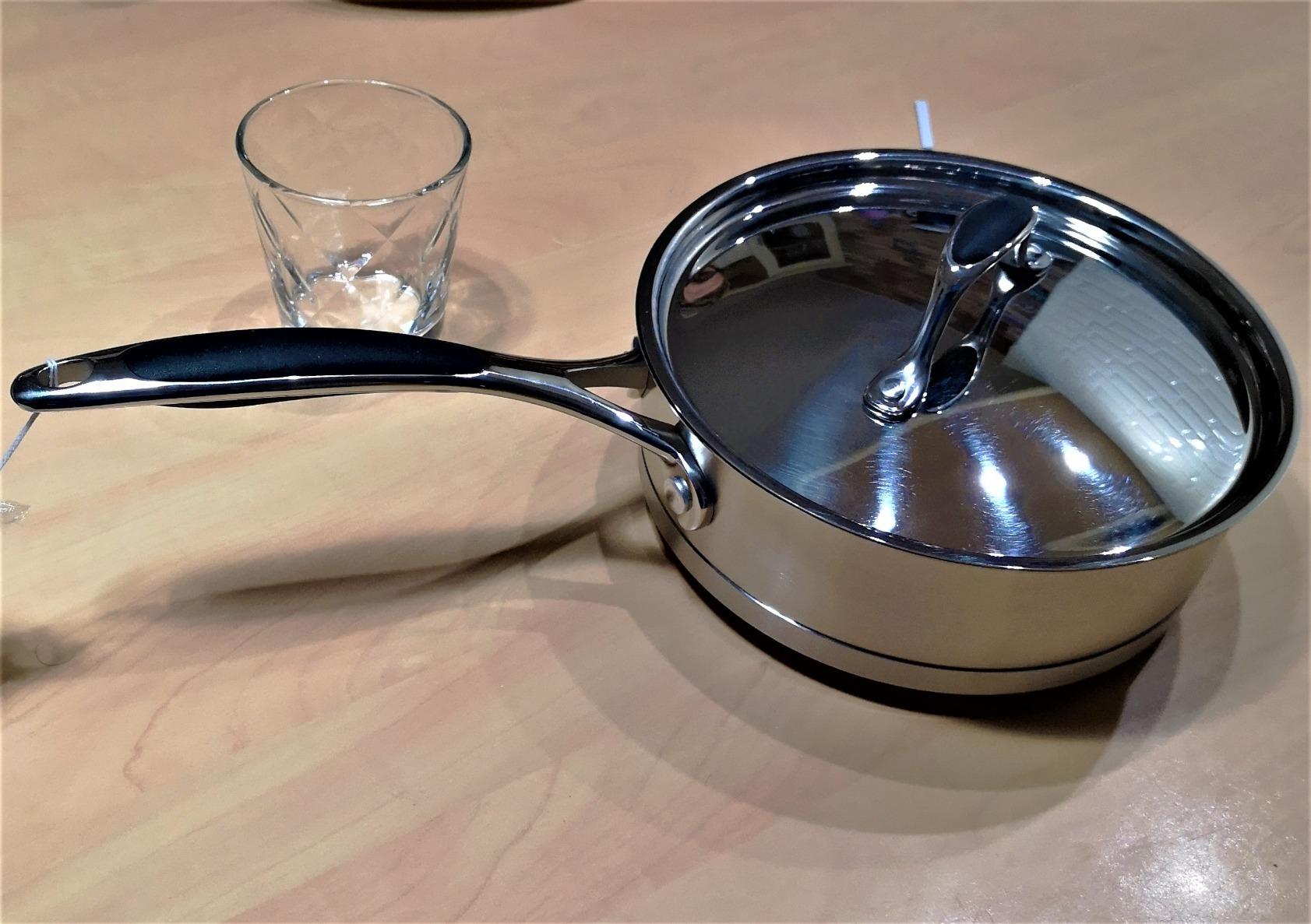 Beka Bekaline 13205204 sauteuse inox céramique 20 cm 1,8 L