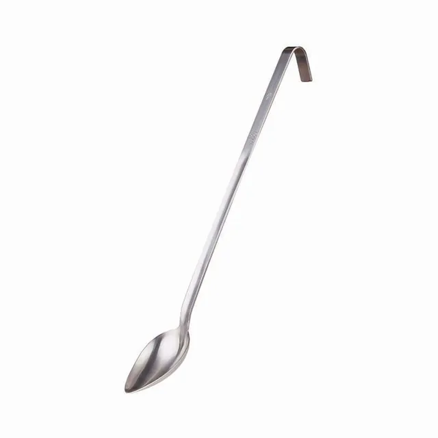 Agnelli cuillère de service inox cuisine grande cuillère