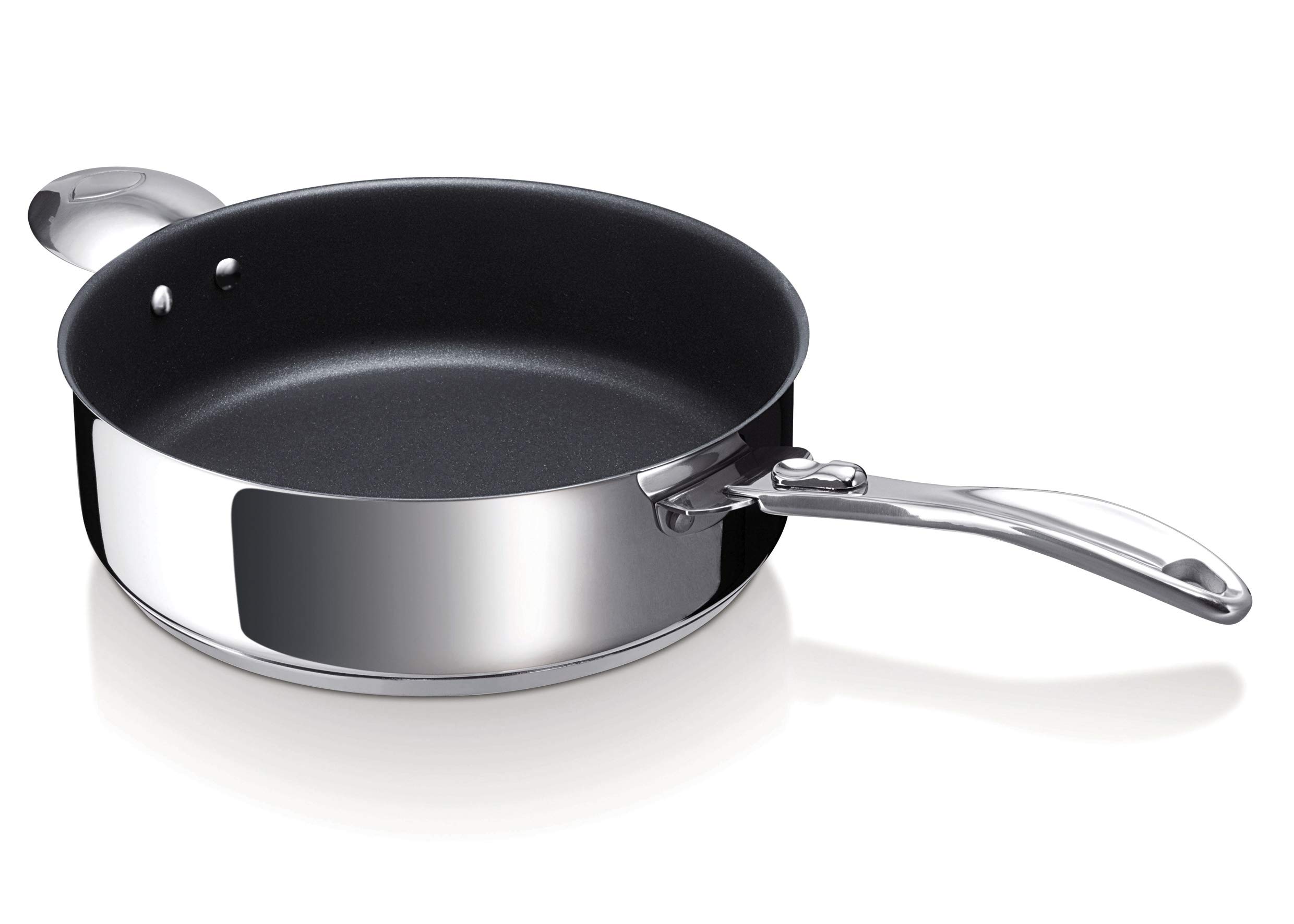 Bekaline Evolution 12325284 Sauteuse inox 28 cm 3,2 L