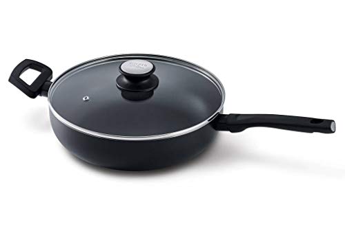 Beka Kitchen Fun 13855284 Sauteuse Alu 28 cm Noire