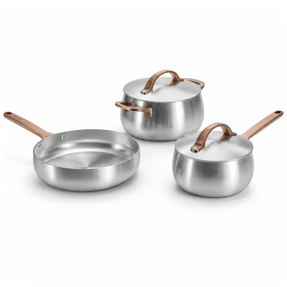 Berghoff Belly Compact Set 5 pièces batterie induction