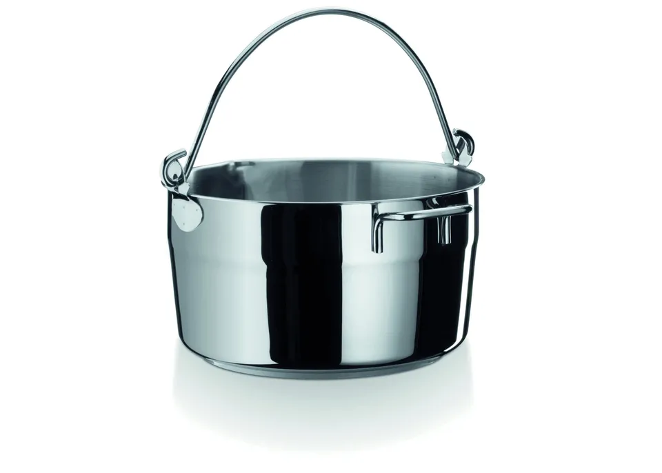 Beka 16303324 bassine à confiture inox 30 cm 10,45 L