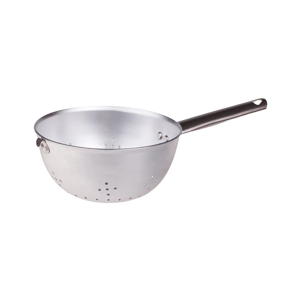 Agnelli Accessori passoire aluminium 3mm anse et crochet