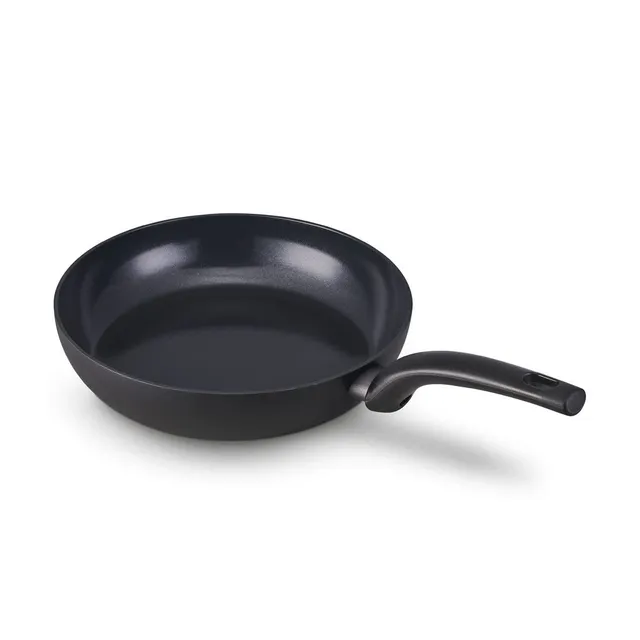 Beka Kuro Poêle Céramique Titane Noire 20 cm Sans PFAS