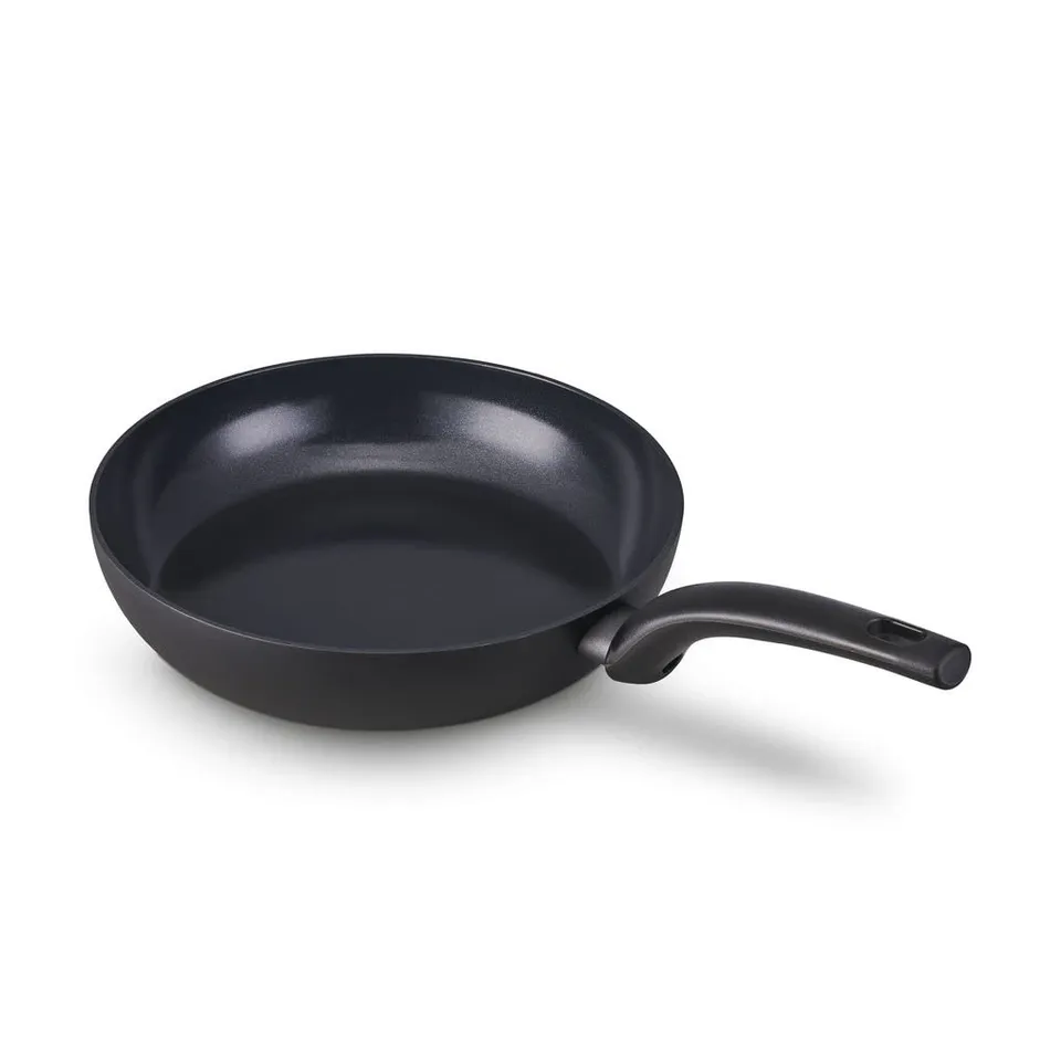Beka Kuro Poêle Céramique Titane Noire 20 cm Sans PFAS