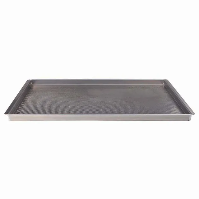 Agnelli Gastronorm plat GN 1/1 micro-perforé à glissière