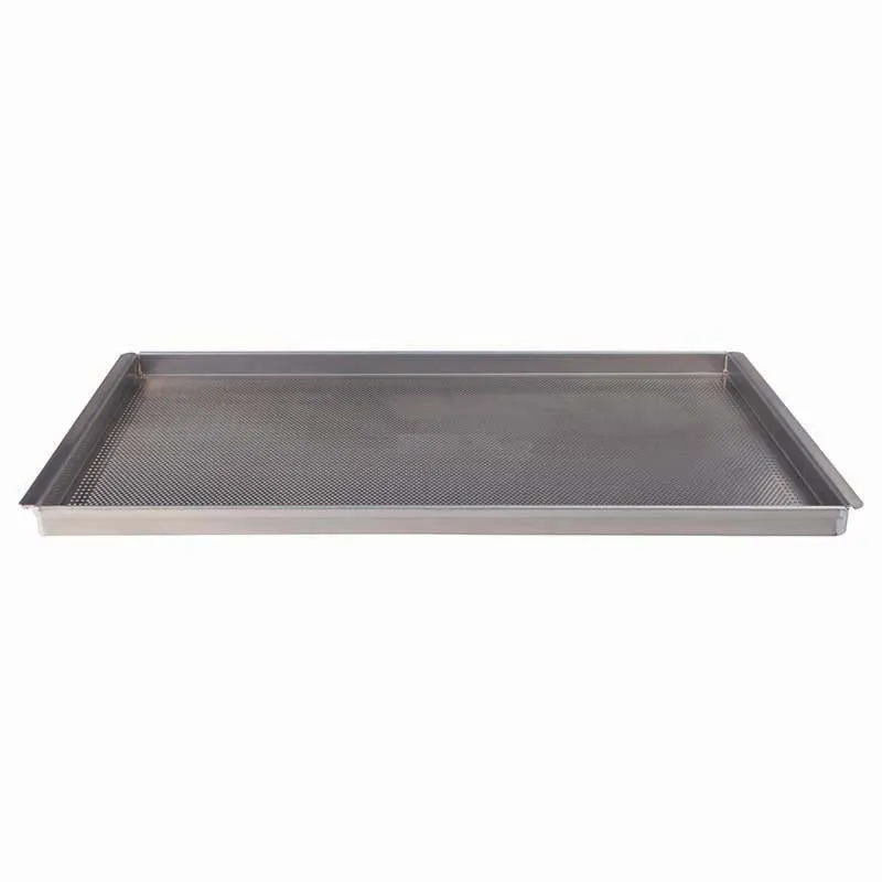 Agnelli Gastronorm plat GN 1/1 micro-perforé à glissière