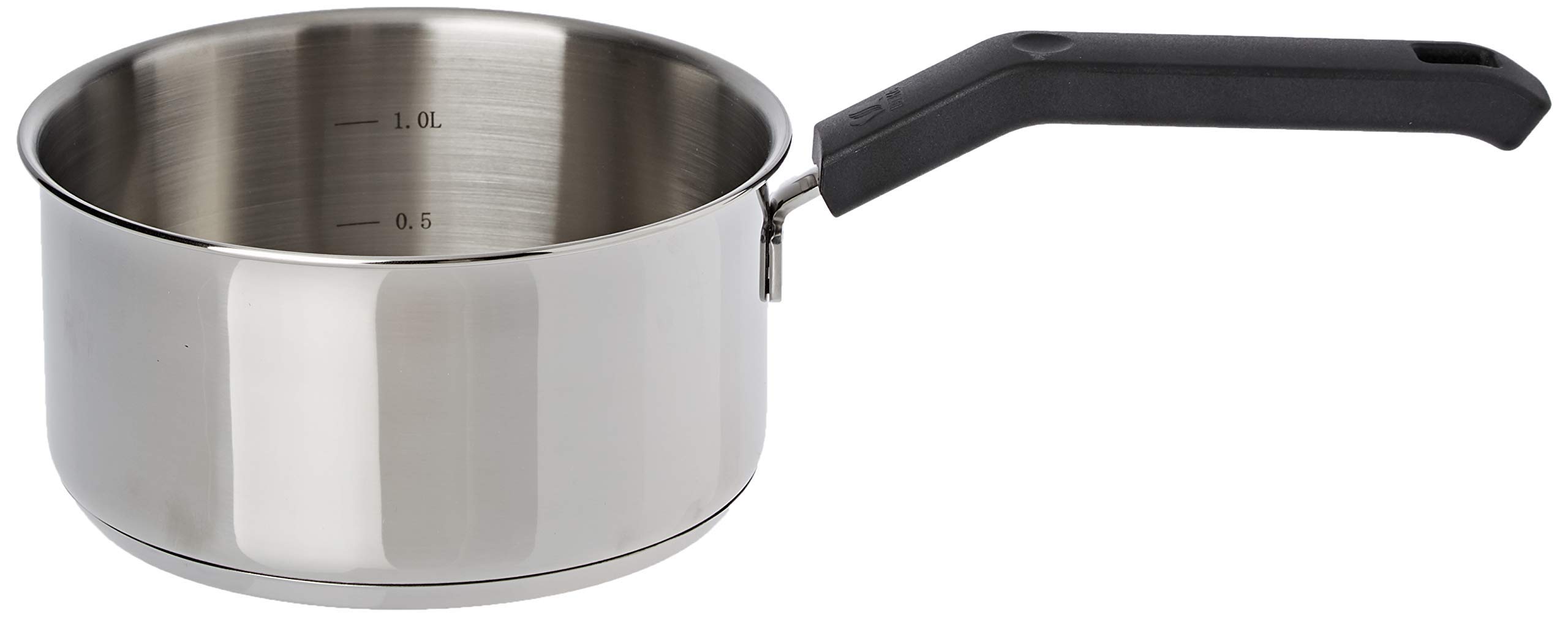 Beka Casserole Inox 16 cm Induction Graduée