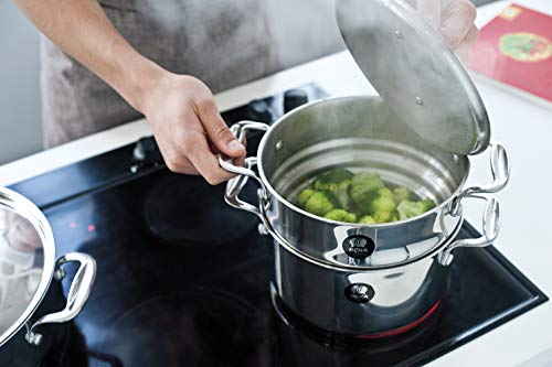 Beka Chef Passoire Vapeur Inox 24 cm
